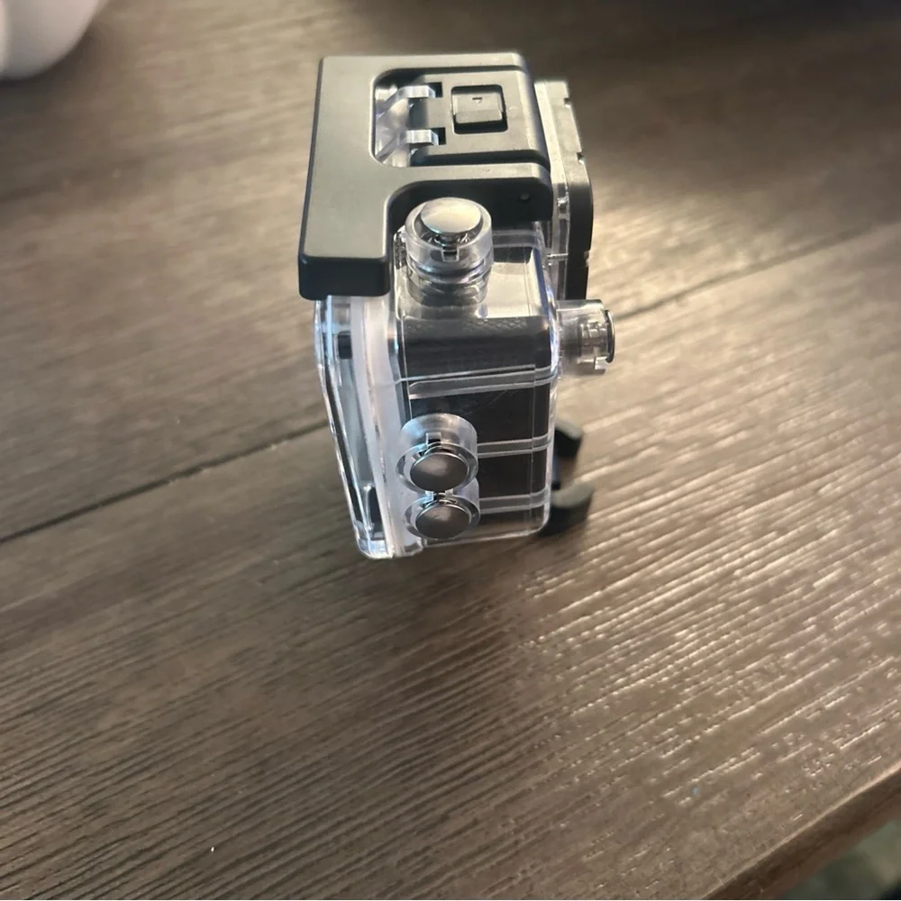 1080P Black Action Camera